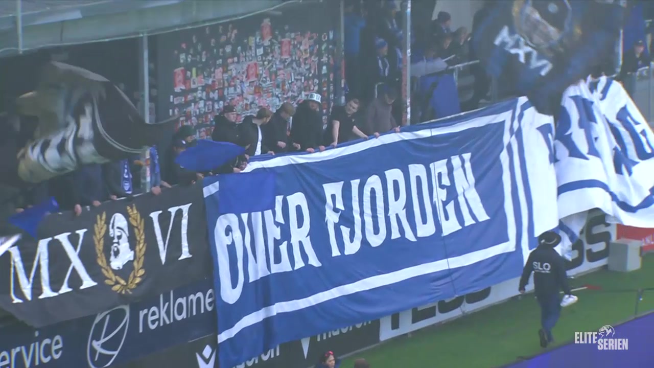 Sandefjord Fotball - Sarpsborg 08 0-2